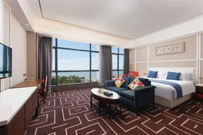 Xiamen White Dolphin Hotel - Huangcuo Beach Branch of Convention and Exhibition Center - Image 2