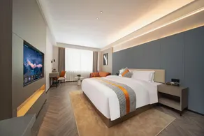 Liupanshui Boyao Garden Hotel (Shuicheng Ancient Town) - Image 2