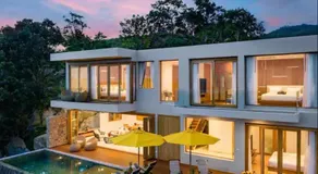 Villa Bella Vista Samui - 360 Degrees Mountain View - Image 3