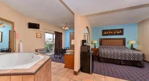 Economy Inn Ardmore - Image 2