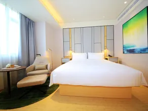 Ji Hotel Wuhan Hanyang Meihao Plaza - Image 2