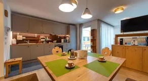 Ferienwohnung \"Gass A\" mit Bergblick, Privater Terrasse und WLAN - Image 3