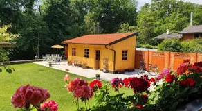 Fantástico apartamento ideal para familias con jardín | Vistas al jardín | Se admiten mascotas - Image 4