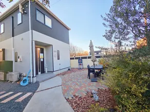 Newly opened Tsukuba newly built garden house for - Image 4