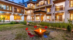 Hotel Bayshu - The Hosteller Leh - Image 3