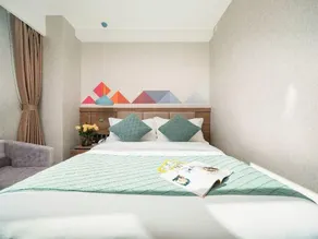 Borrman Hotel Yuxi Yuxing Road - Image 3