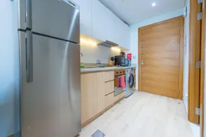 Luxury Escapes - Cozy Studio In front of Metro Stn - Access to Gym & Pool - Aura Azizi - Image 4