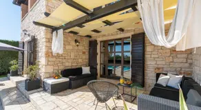 Villa Olea Mare with Private Heated Pool - Image 5