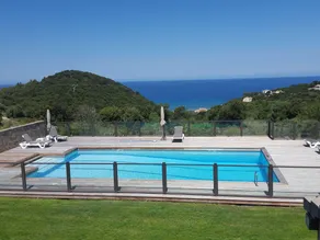 Villa with large pool in Farinole - Image 2