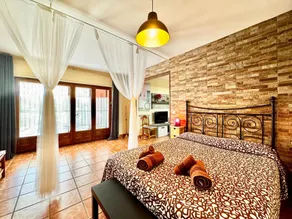 Apartment in Galapagar with Pool and Sauna - Image 2
