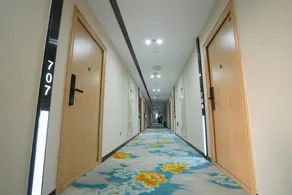 Grace Inn Qingju Hotel (Yanggu Wanhe City Branch) - Image 3