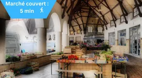 Studio lumineux centre proche plage - wifi - Image 3