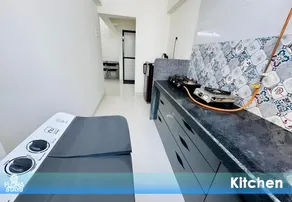 Service Apart in Parel Village (1BHK) - Florastays - Image 3
