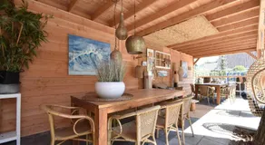 Luxuriously restored farmhouse with trendy interior close to sea and forest - Image 3