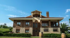 Casa Pichon Etxea con Degustación vinos Muro - Image 3