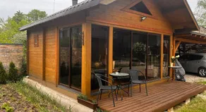 SPA Cottage with Sauna & Hot Tub - Image 4