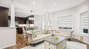 Modern Elegance, Dual Fireplaces & Outdoor BBQ - Image 5