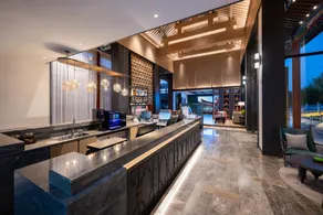 Manxin Mansion Hotel Beijing Xiushui Lake Hot Spring - Image 2