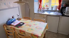 GRUBBE MØLLE, Lejlighed med eget køkken og bad - Image 2