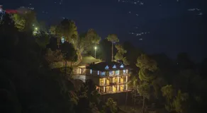 Rudra Hotel And Resort ! New ! Mountain ! Kasauli - Image 4