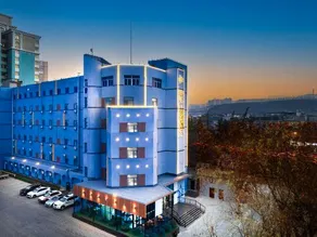 KunYiStar Hotel (Lanzhou West Railway Station Lanzhou Old Street Branch) - Image 5