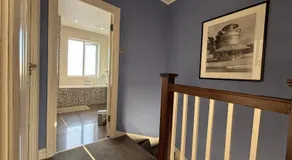 Entire house floor perfect for couples & freelancers - available for single too - Image 4