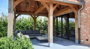 Gezellig huisje met zwembad en sauna in Ellezelles - Bellezelles - Image 5