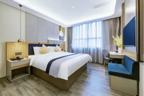 Home Inn Selected Xi'an High-tech Zone Dazhai Road Yanpingmen Metro Station - Image 2