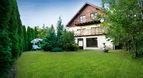 Apartament z ogrodem w centrum Limanowej - Image 3