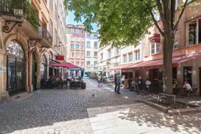 GuestReady - Bohemian and Chic Studio Vieux Lyon - Image 4