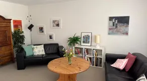 3 Zimmerwohnung mit Gartenterrasse, mitten im idyllischen Gais für 1 bis 3 Personen - Image 4