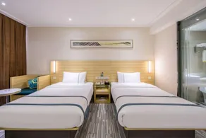 City Comfort Inn Zhongshan Nanqu Subdistrict Yong'an Square - Image 5
