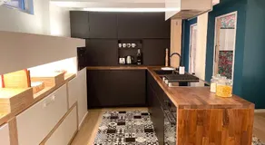 Le Quai - Appartement spacieux et calme, 3 chambres, Idéal familles et professionnels, Vieux Lille - Image 3