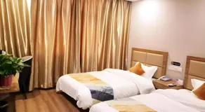 Shell Hotel Jiangsu Taizhou Hailing District Taizhou Avenue - Image 3
