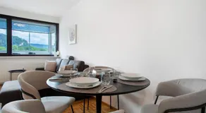 Ferienwohnung 'Am Bodensee' mit Bergblick, Gemeinschaftsgarten und WLAN - Image 5