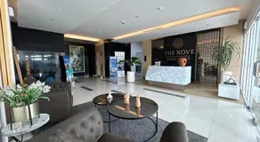 Sunset Seaview Family Room Nuvasa Bay Nongsa 719 - Image 3