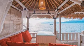 Unzipp Bungalows Gili Air - Image 3