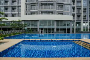 Pool View Studio Ciputra International By Travelio - Image 5
