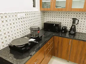Crescent Stays Banjara Hills - Service Apartments - Image 4