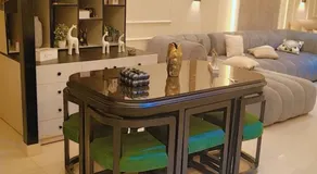 شقة فندقية في ارقي احياء المهندسين غرفتين قريبة من جميع الخدمات - Image 3