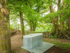Valley View Retreat Shepherds Hut - Image 5