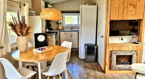 EnJoy Meer und See Ferienhaus -In Lauwersoog- 1-6 Pers- 3 Schlafzimmer - Image 5