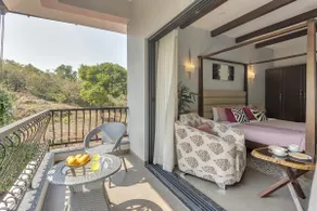 Lavender Villa Goa Luxury 7BHK Estate with infinity Heated Pool by BasilStays - Image 4