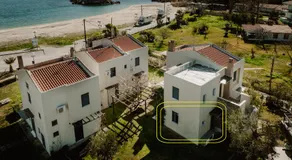 Pelagos Paradise Seafront Villa by Booking Kottas - Image 3