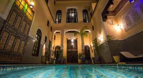 Riad Fes Baraka Piscine & SPA - Image 5