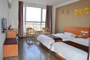 Thank Inn Hotel Hebei Hengshui Ronghua North Street - Image 2