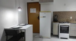 Lindo Flat frente praia - Image 5