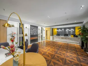Magnotel Business Hotel Dalian Xi'an Road Metro Station Xinghai Square - Image 5