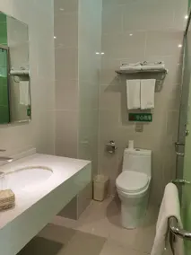 GreenTree Inn Qinhuangdao Changli County Guangyuan Life Square Duanyang Street East Section - Image 4