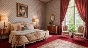 Private Château with sauna, hot tub & 4ha park - Château Guillermo - Image 2
